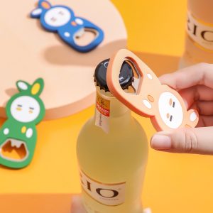 Dụng cụ mở nắp chai bia hoạt hình đáng yêu
