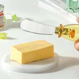 Dao phết bánh mì nướng mứt phô mai