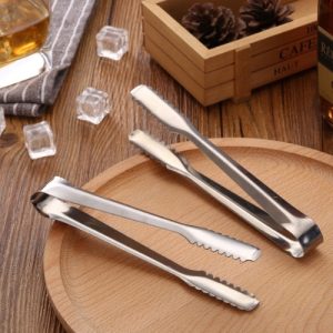 Kẹp gắp viền răng cưa thép không gỉ