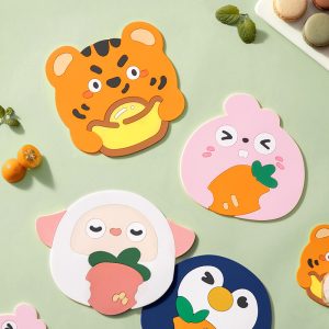 Lót nồi silicon