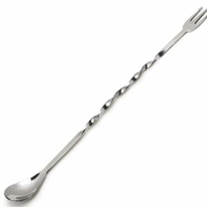 Thìa pha chế inox 2 đầu